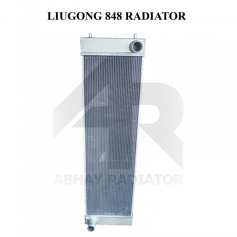 Liugong 848 Radiator